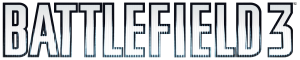 Battlefield 3 logo PNG-59898